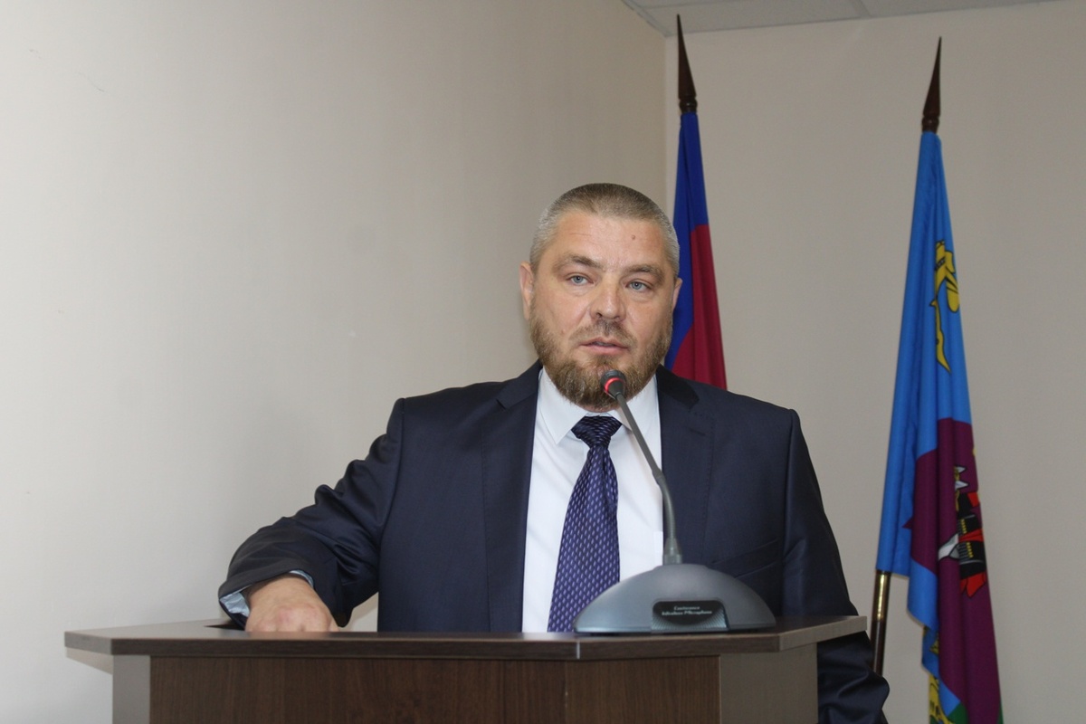 Глава Приморско-Ахтарска Буряк стал фигурантом дела о превышении полномочий