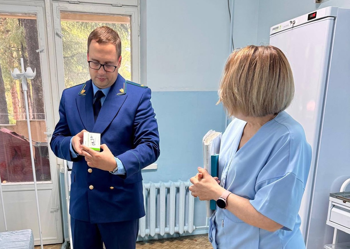 Прокуратура выявила нарушения в отделении паллиативной помощи больницы в Сочи