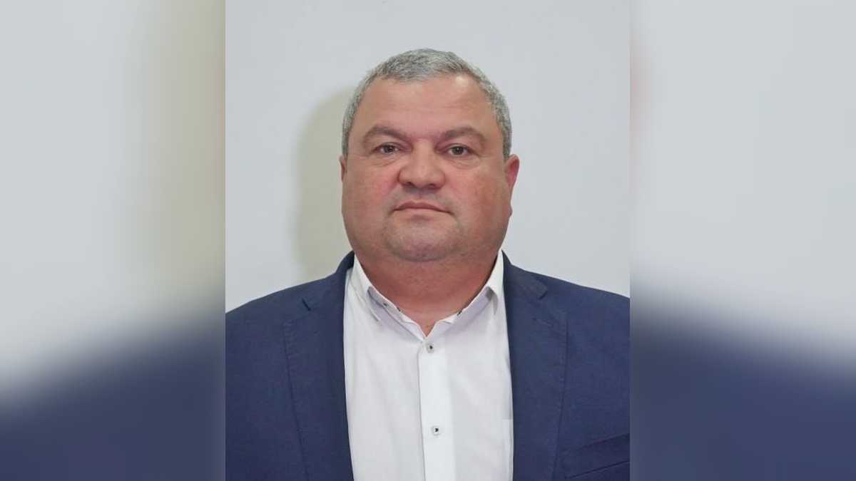 Станислав Казанжи назначен исполняющим обязанности главы Крымского района