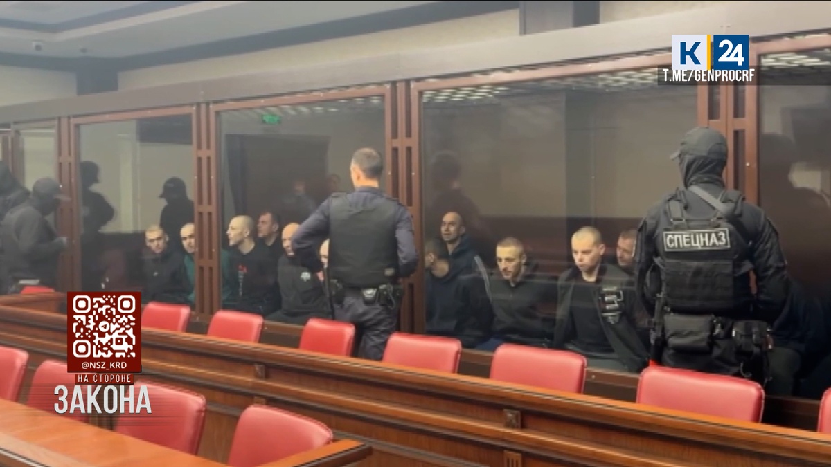 Суд вынес приговор в отношении диверсантов, пытавшихся захватить власть в ДНР