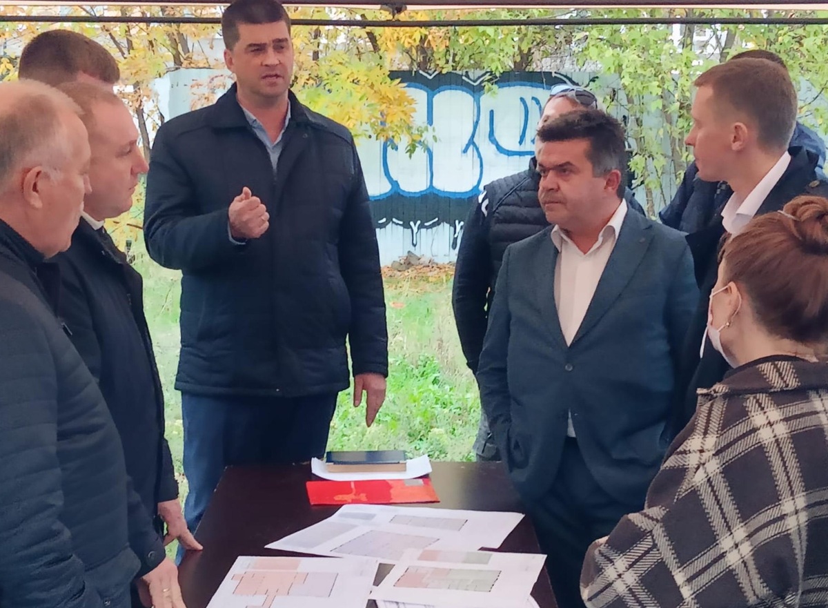 Штаб для экстренных служб построят в Краснодаре