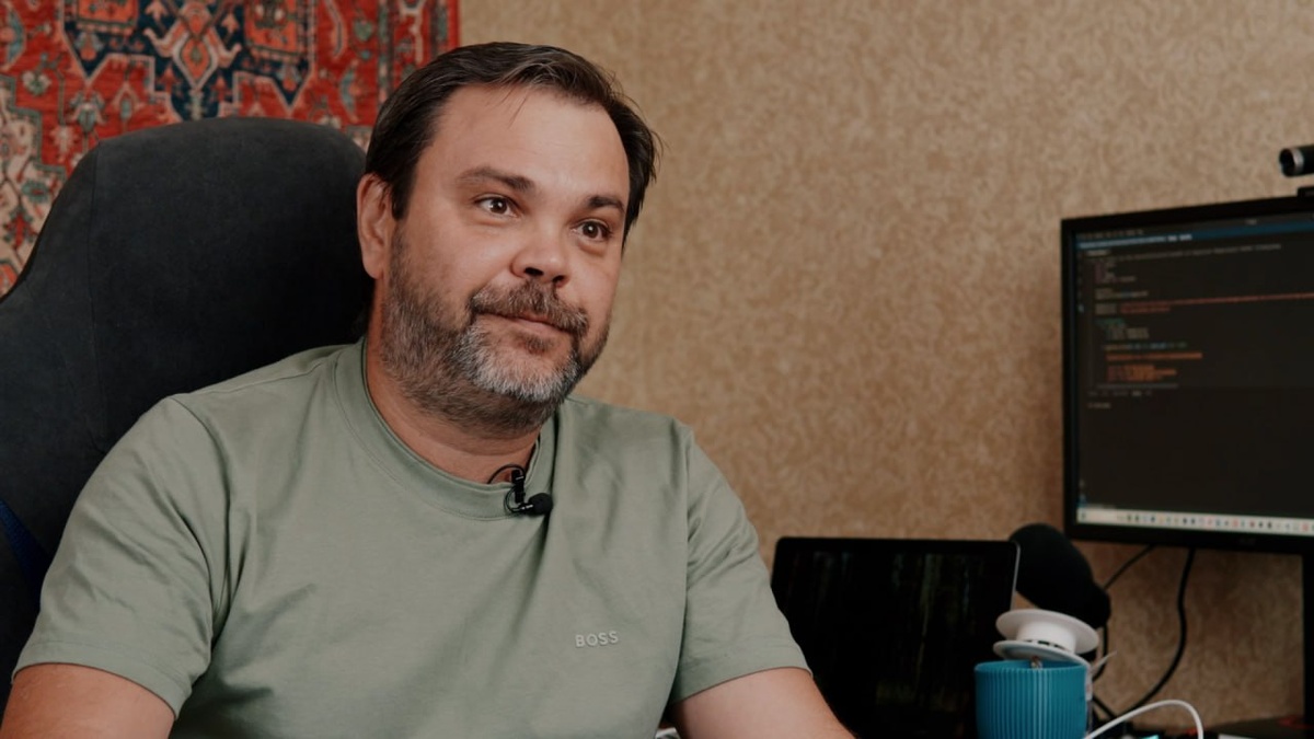 И сказкой войдет в дом: кубанский инноватор создал цифрового помощника для детей