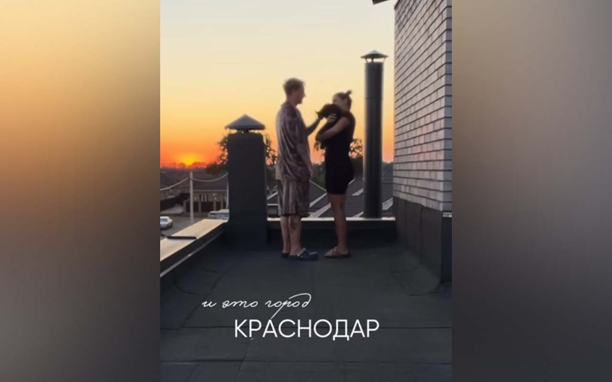 Бывшая участница «Дома-2» Майя Донцова переехала в Краснодар на зимовку