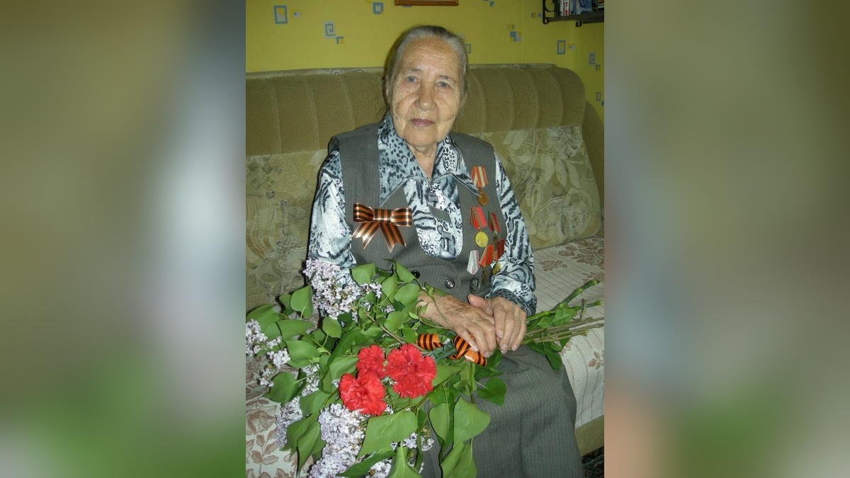 Вениамин Кондратьев поздравил ветерана войны из Динского района со столетием