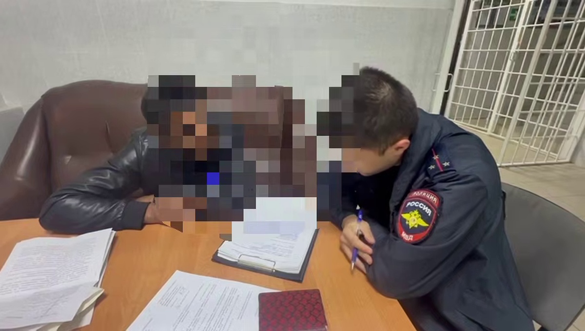 Пьяный мужчина прикурил от Вечного огня в Лабинском районе