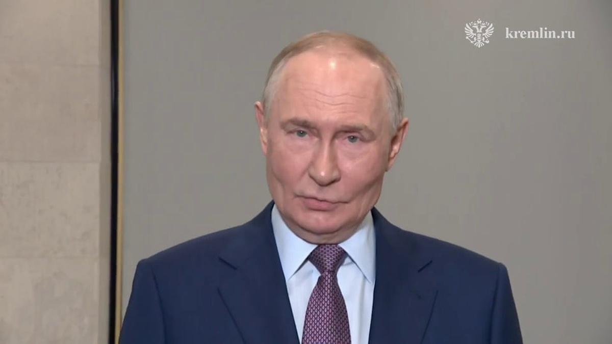 Путин пообещал ошеломляющий ответ в случае нанесения ударов ракетами Tomahawk