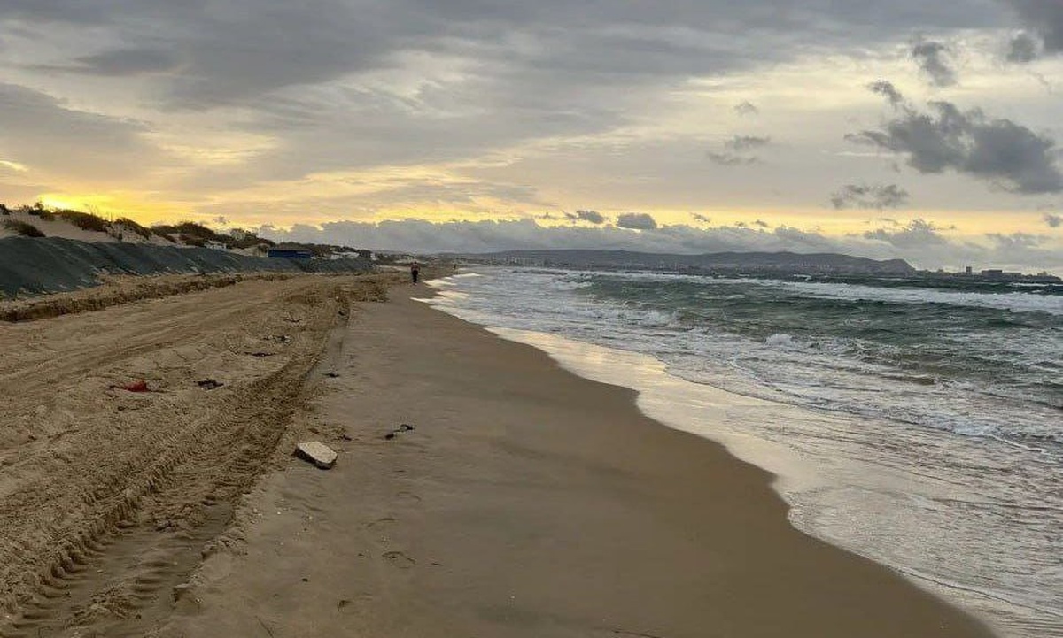 В Анапе и Темрюкском районе 27 октября не обнаружили новых выбросов мазута