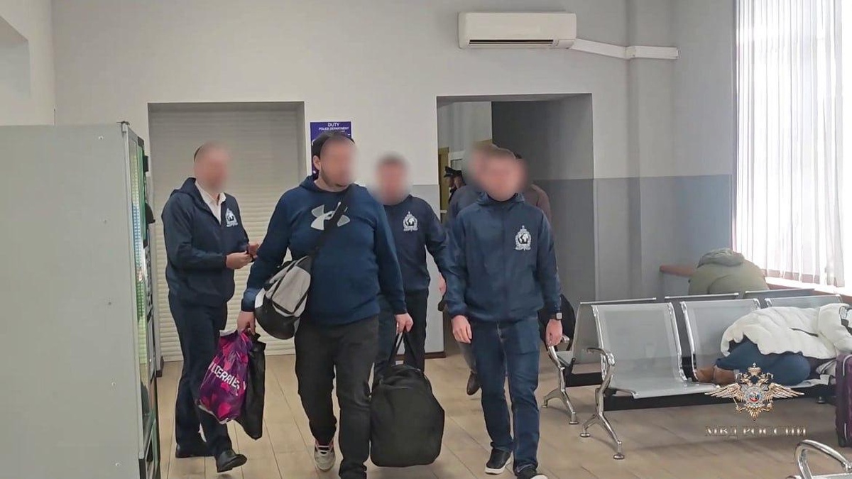 Из Краснодара в Турцию выдворили афериста, разыскиваемого по каналам Интерпола