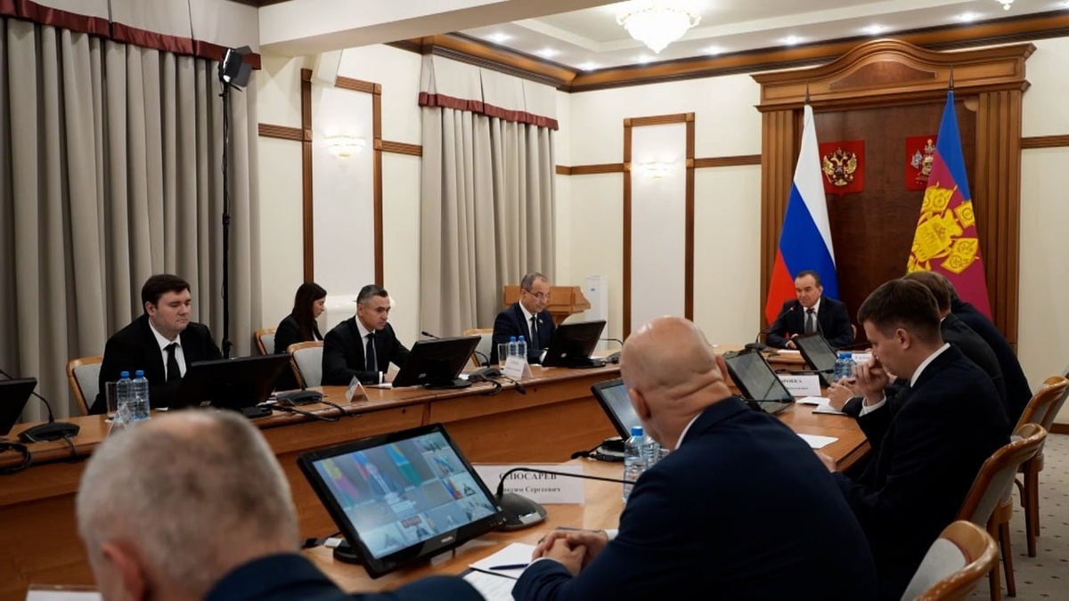 За 10 лет в Краснодарском крае привлекли 6,3 трлн рублей инвестиций