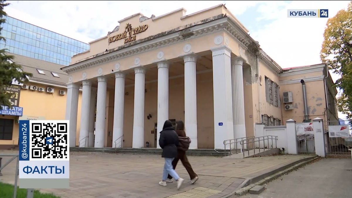 На модернизацию культурной инфраструктуры Кубани направили более 2,3 млрд рублей