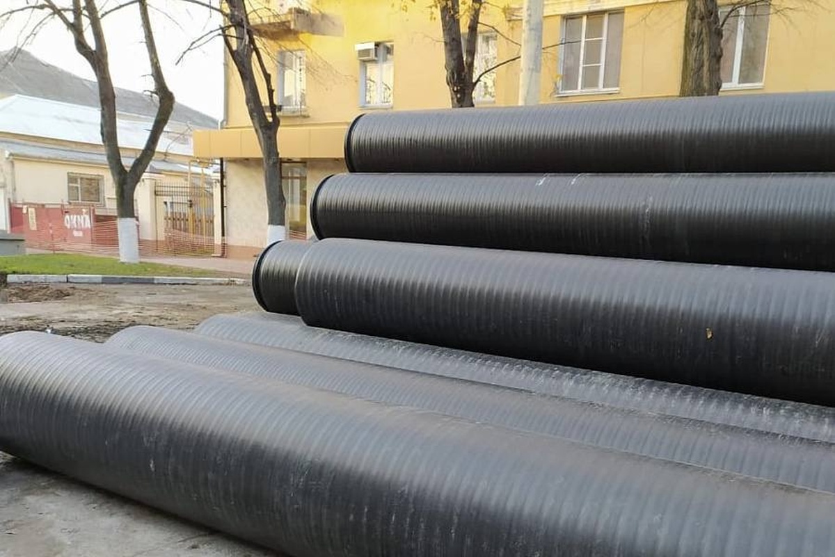 Капремонт сетей в Северском районе планируют завершить в ноябре