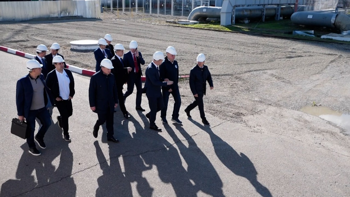 Число аварий на сетях электроснабжения в Краснодарском крае снизилось на 9%