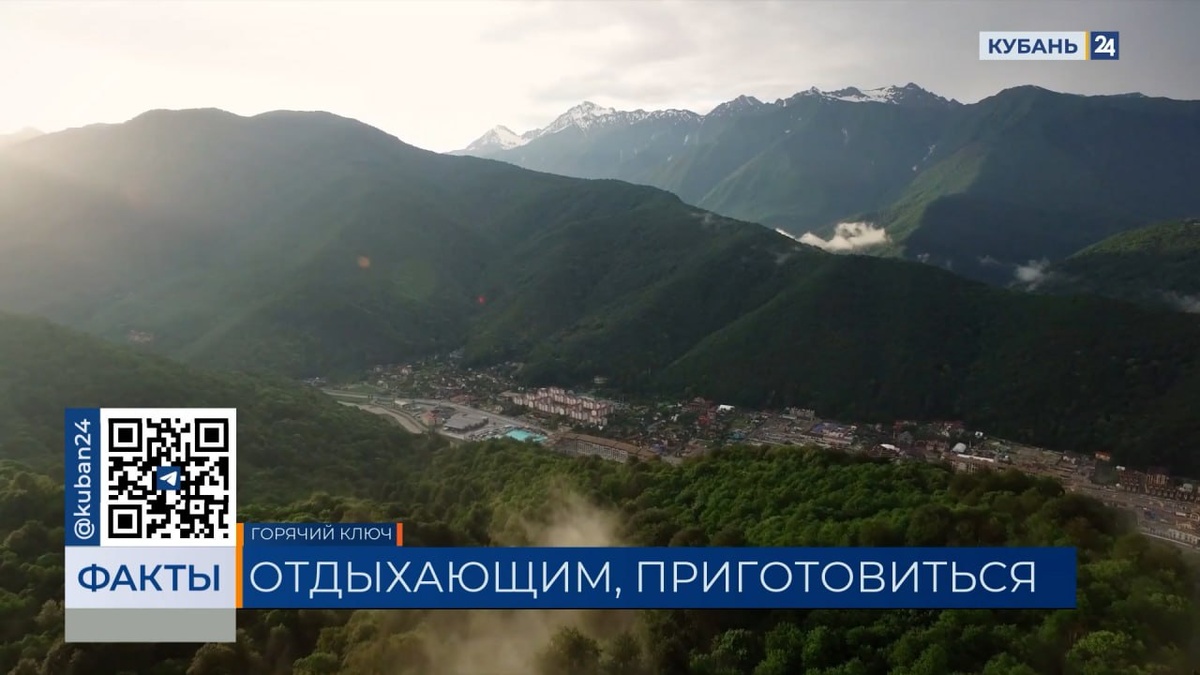 Кубань стала одним из ведущих направлений для отдыха в ноябрьские праздники