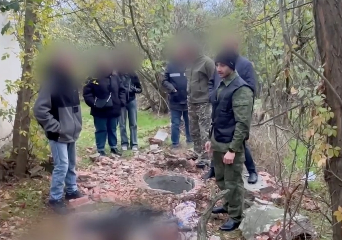 На Кубани брат задушил сестру, сбросил тело в колодец и врал о ее отъезде