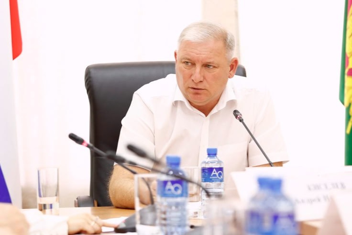 Генпрокурор хочет лишить неприкосновенности ГД экс-замглавы Кубани Вороновского