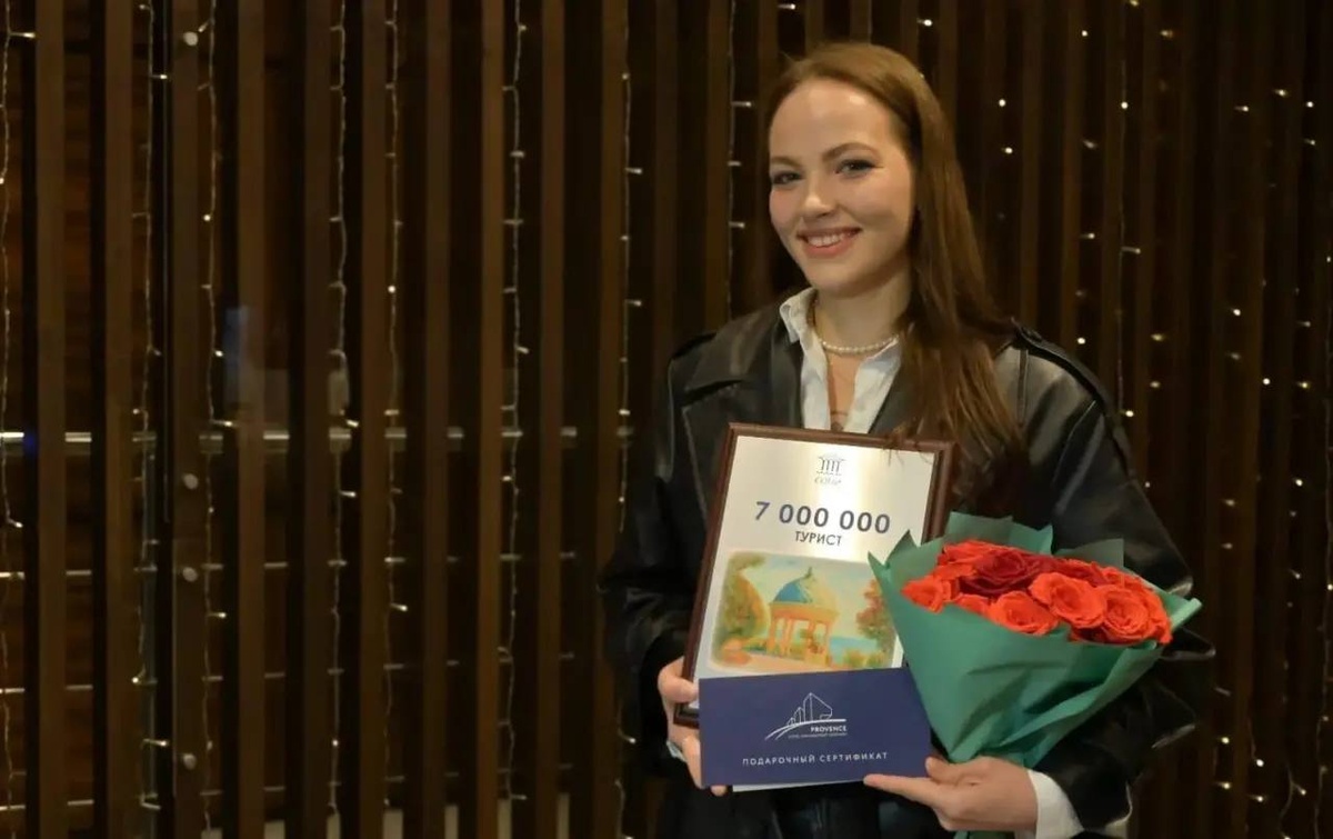 В Сочи с начала года приняли 7 млн туристов