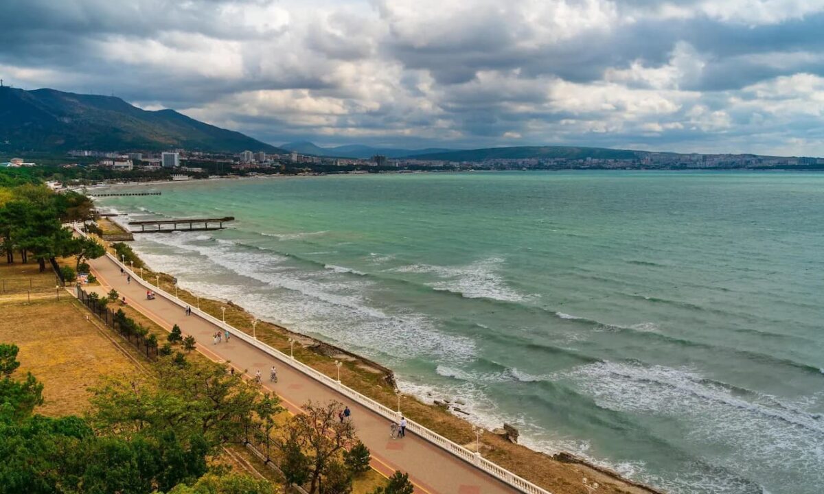 Новый стандарт пляжных территорий планируют принять на Кубани