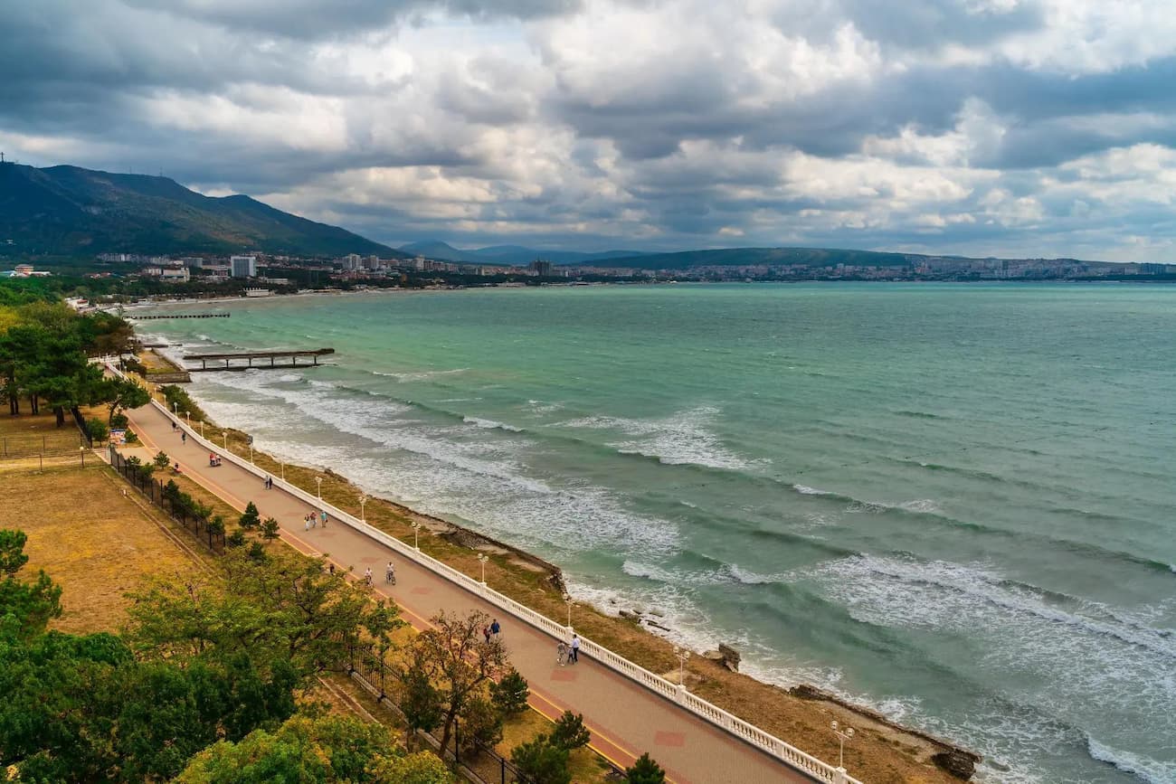 Новый стандарт пляжных территорий планируют принять на Кубани