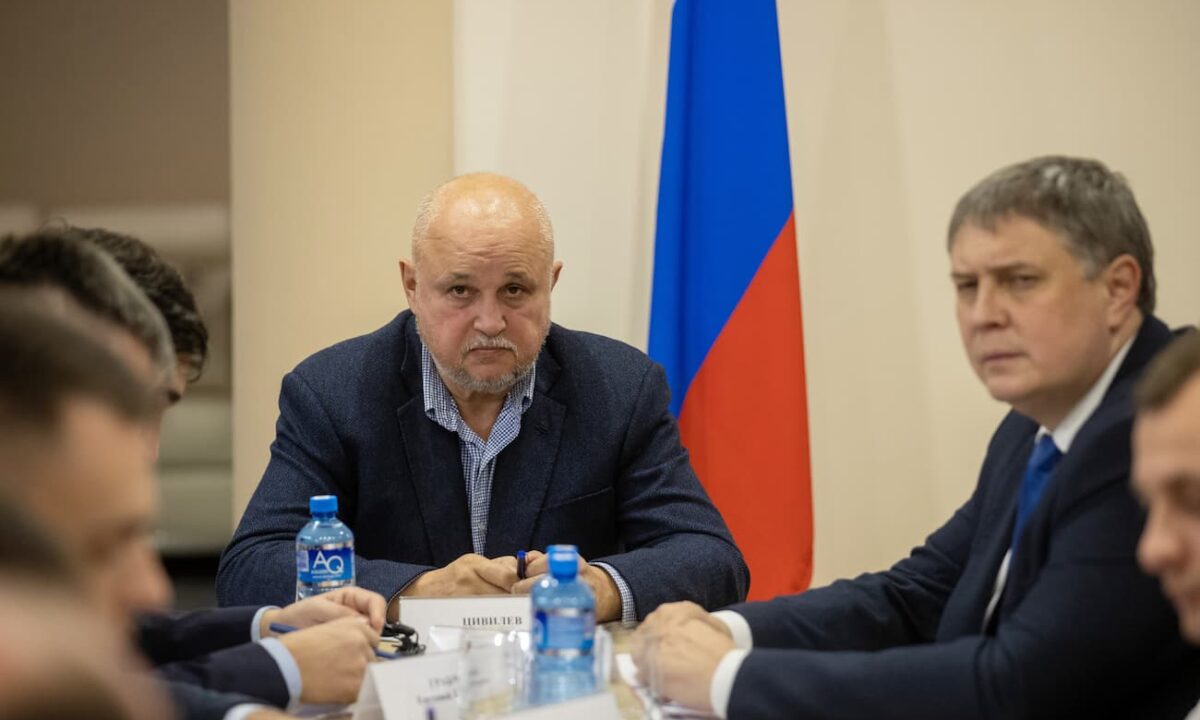 Министр энергетики РФ Цивилев обсудил работу энергокомплекса Кубани с экспертами