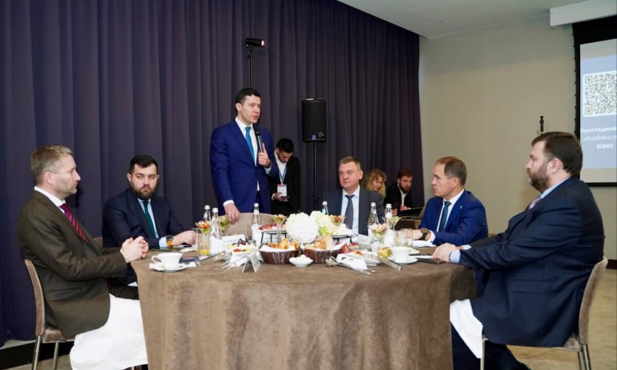 Краснодарский край представил опыт поддержки высокотехнологичных производств