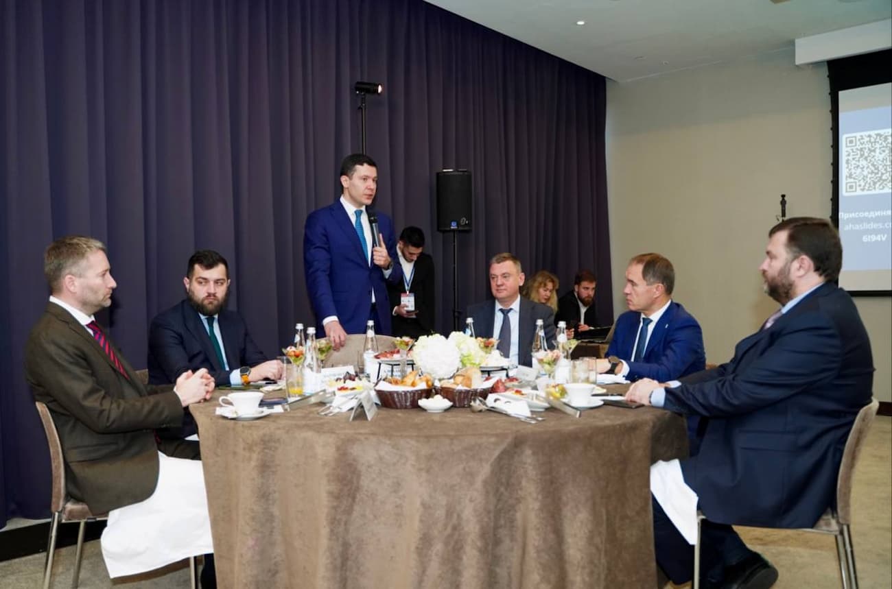 Краснодарский край представил опыт поддержки высокотехнологичных производств