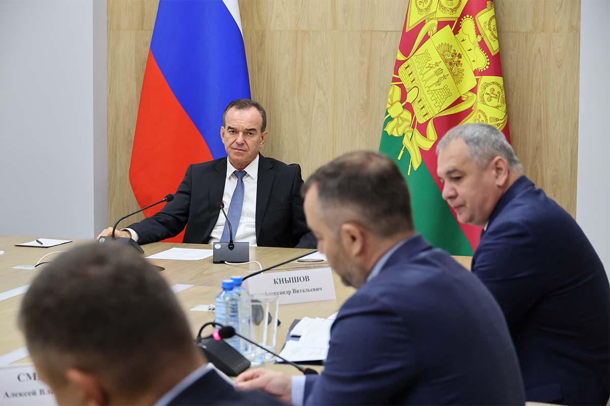 Кондратьев призвал проанализировать распределение автобусных маршрутов на Кубани