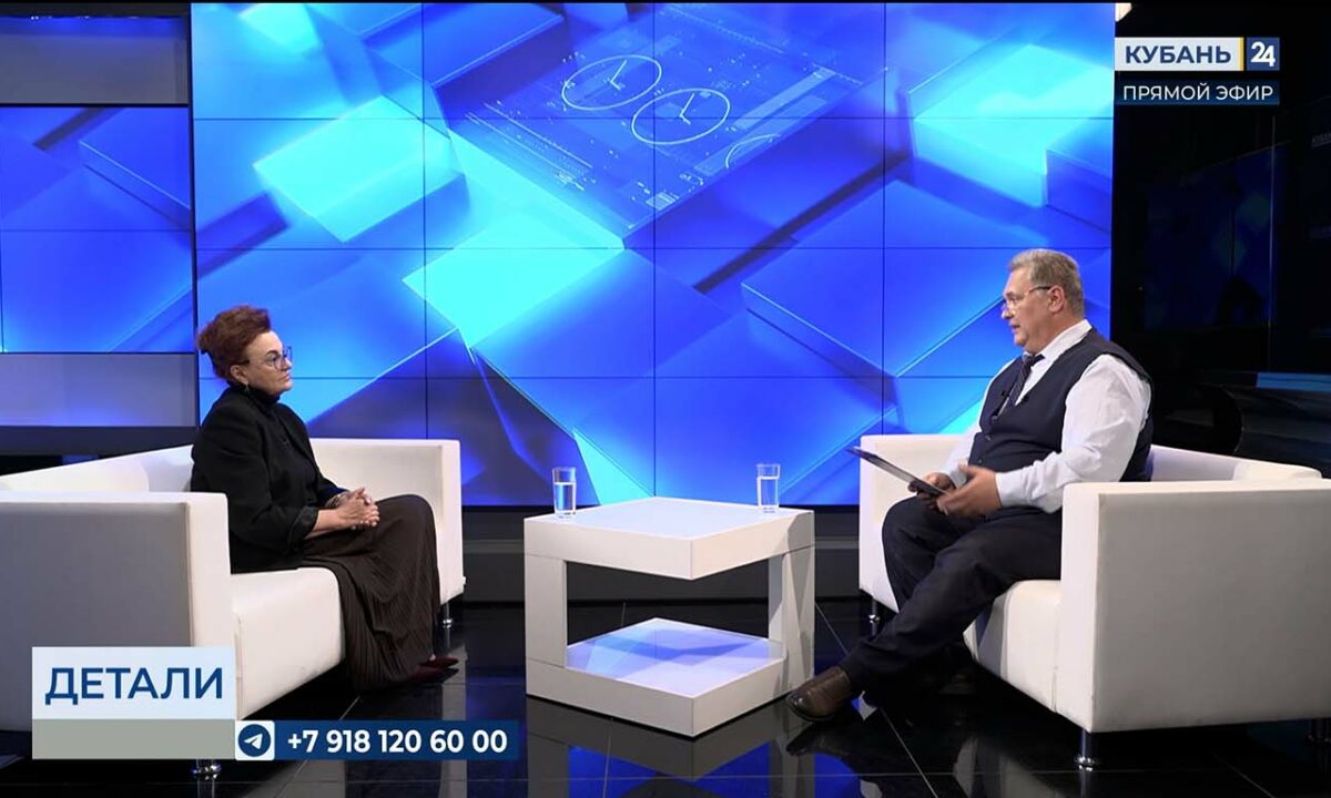 Лариса Дубова: вирус гриппа мутирует, поэтому вакцинироваться нужно каждый год