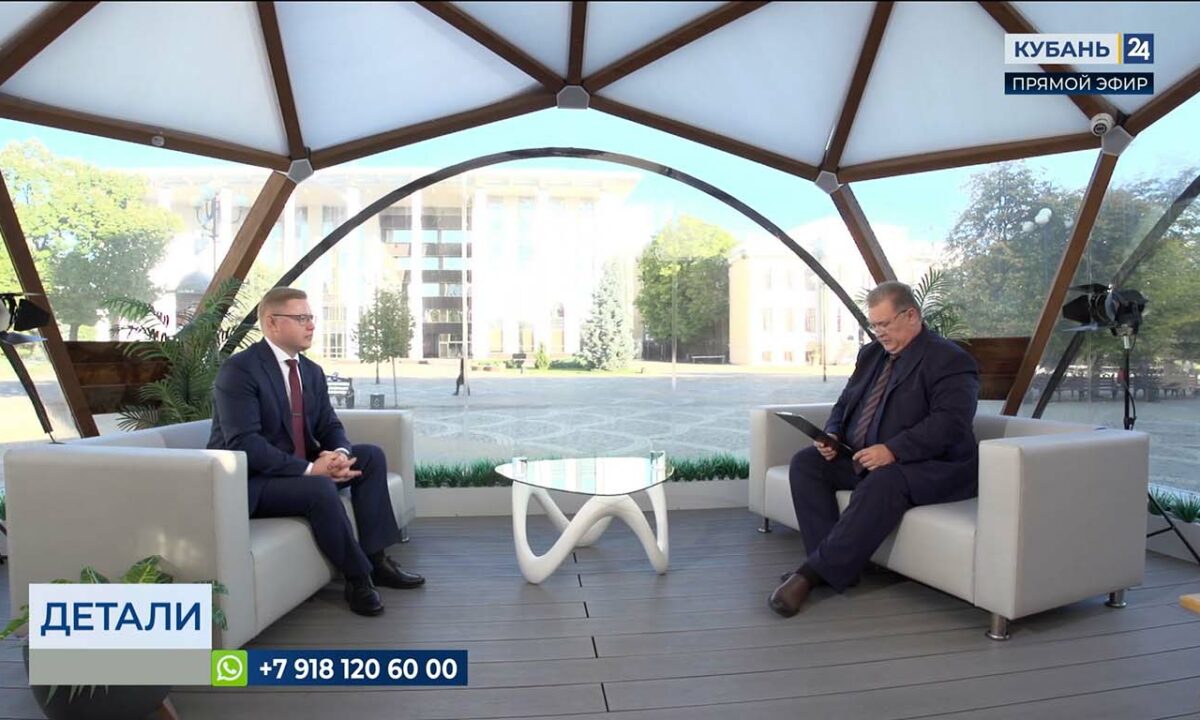 Михаил Кот: агрострахование снижает риски бизнеса сельхозтоваропроизводителей