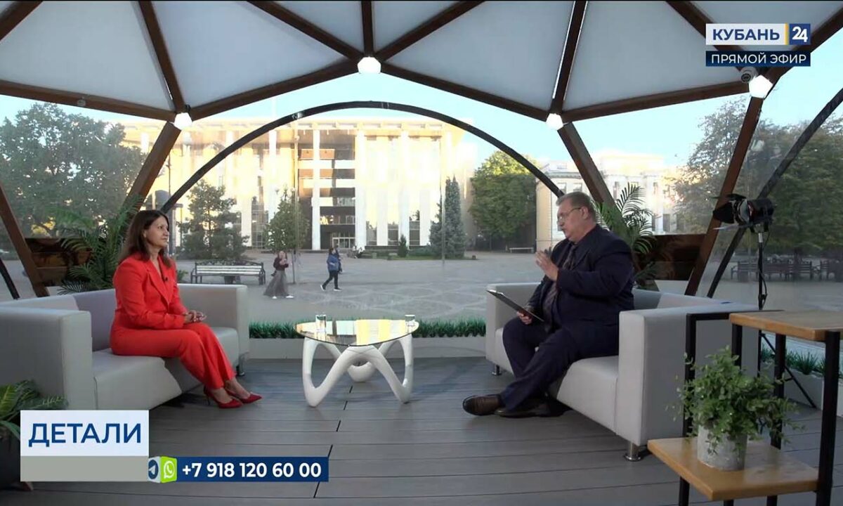 Вера Сиренко: рост НДС может привести к снижению потребительской способности
