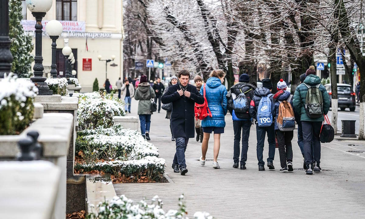 В Краснодаре ожидают увеличения турпотока на новогодние праздники на 53%