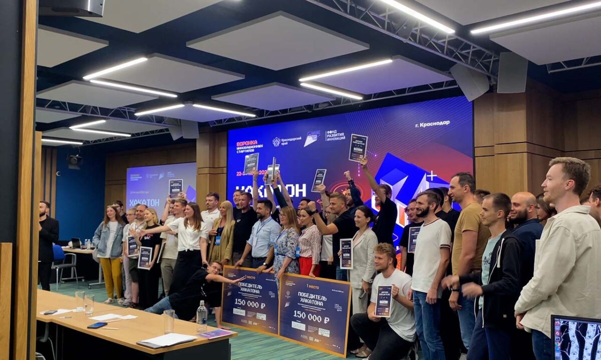 Идея, хакатон, прибыль: готовый рецепт для IT-предпринимателя