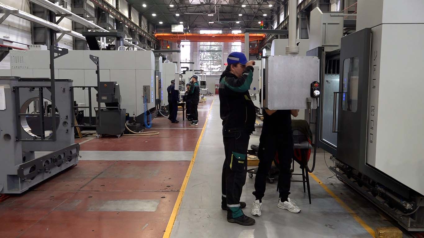 В Краснодарском крае действуют более 13 тыс. промышленных предприятий
