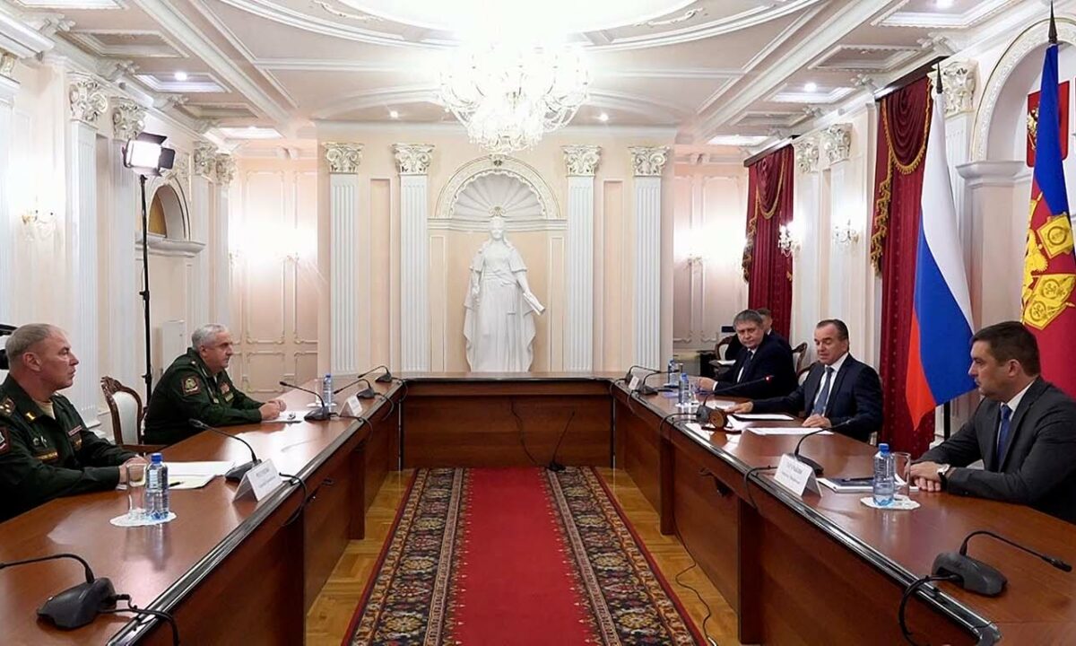 Военный комиссариат Кубани призвал около 10% новобранцев в осенний призыв