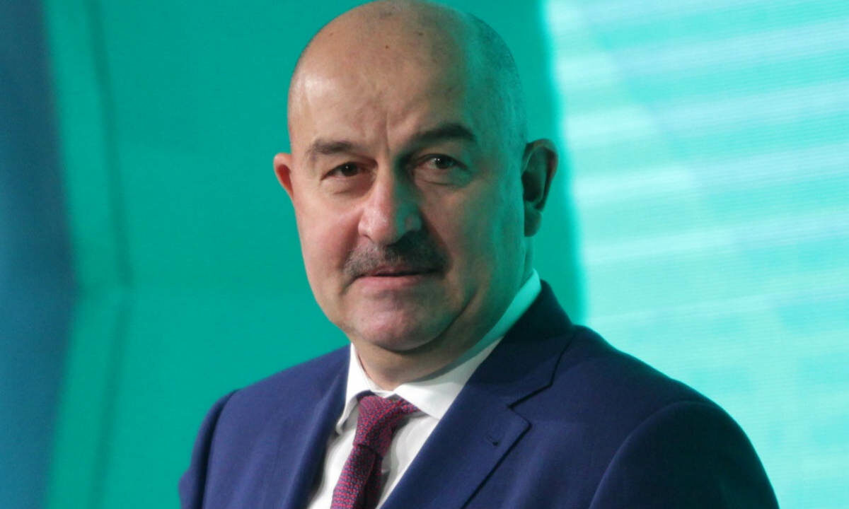 Тренер ФК «Ахмат» Черчесов высказался о конфликте между Сперцяном и Ндонгом