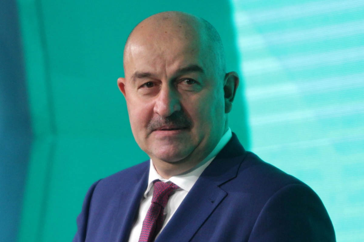 Тренер ФК «Ахмат» Черчесов высказался о конфликте между Сперцяном и Ндонгом