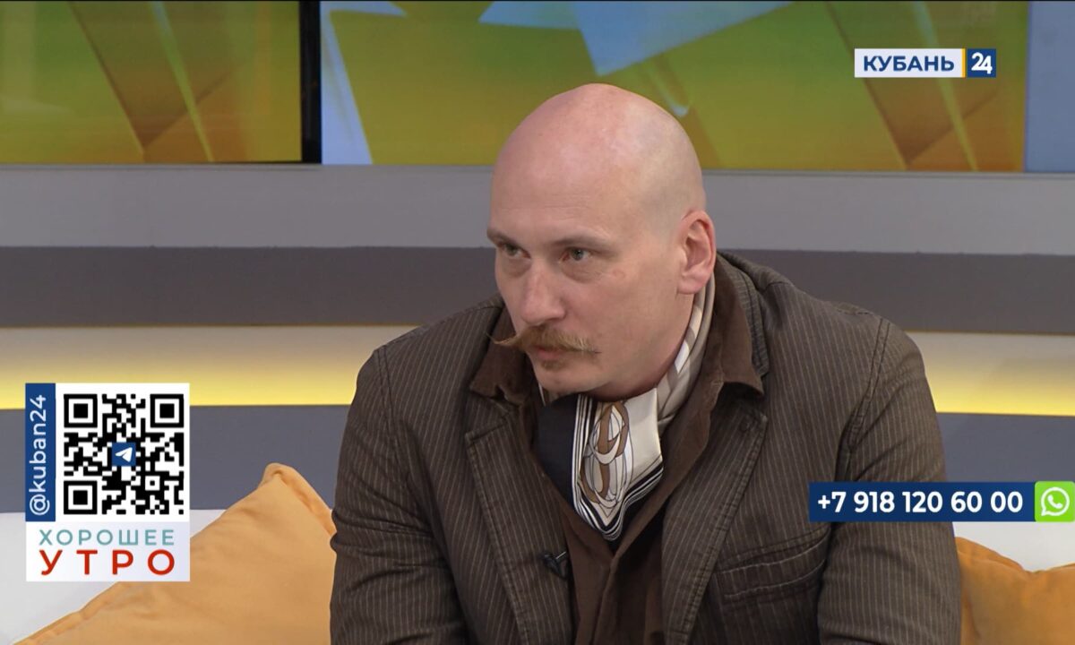 Артем Циома: чтобы найти ритм жизни, необходимо вспомнить ритм моментов счастья