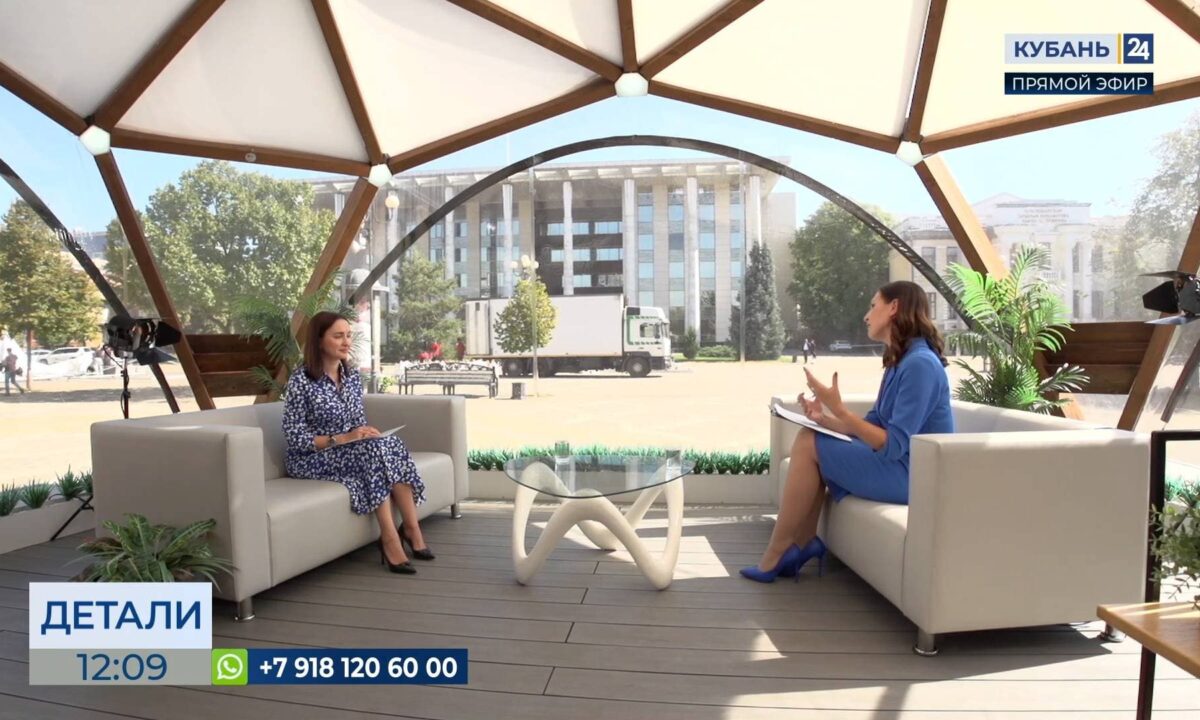 Юлианна Шашкова: акселератор стартапов помогает превращать идеи в бизнес
