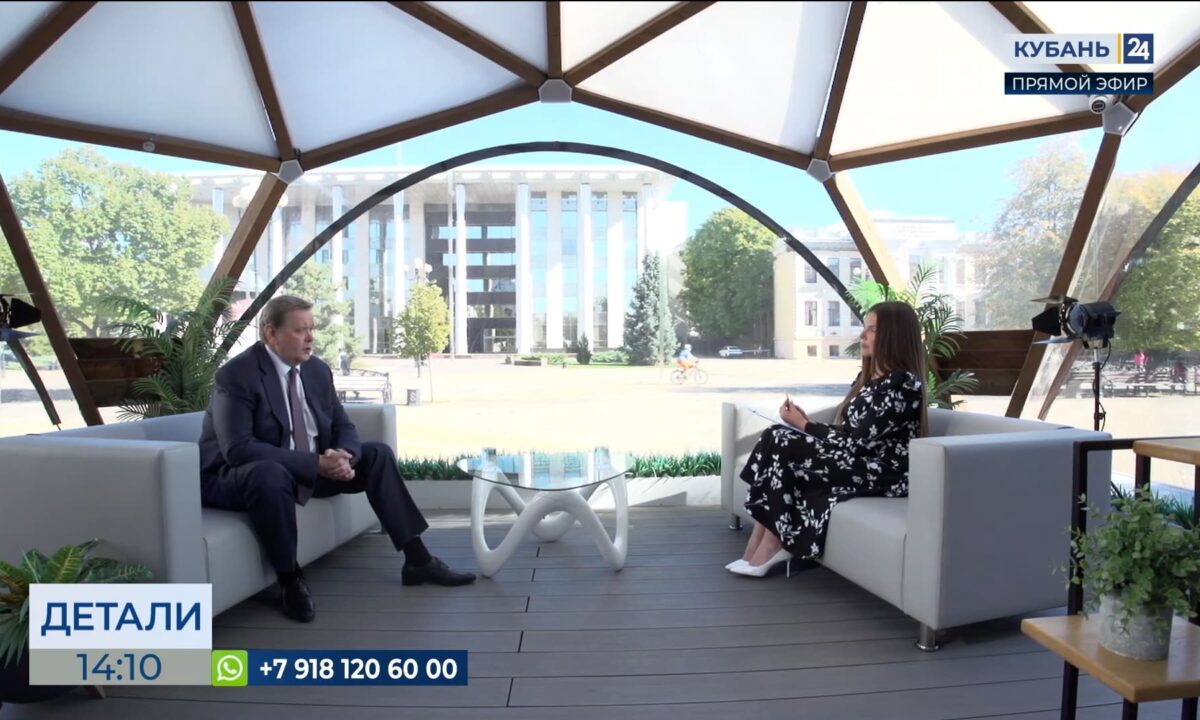 Евгений Эберенц: думаем, что тенденция к снижению ключевой ставки сохранится