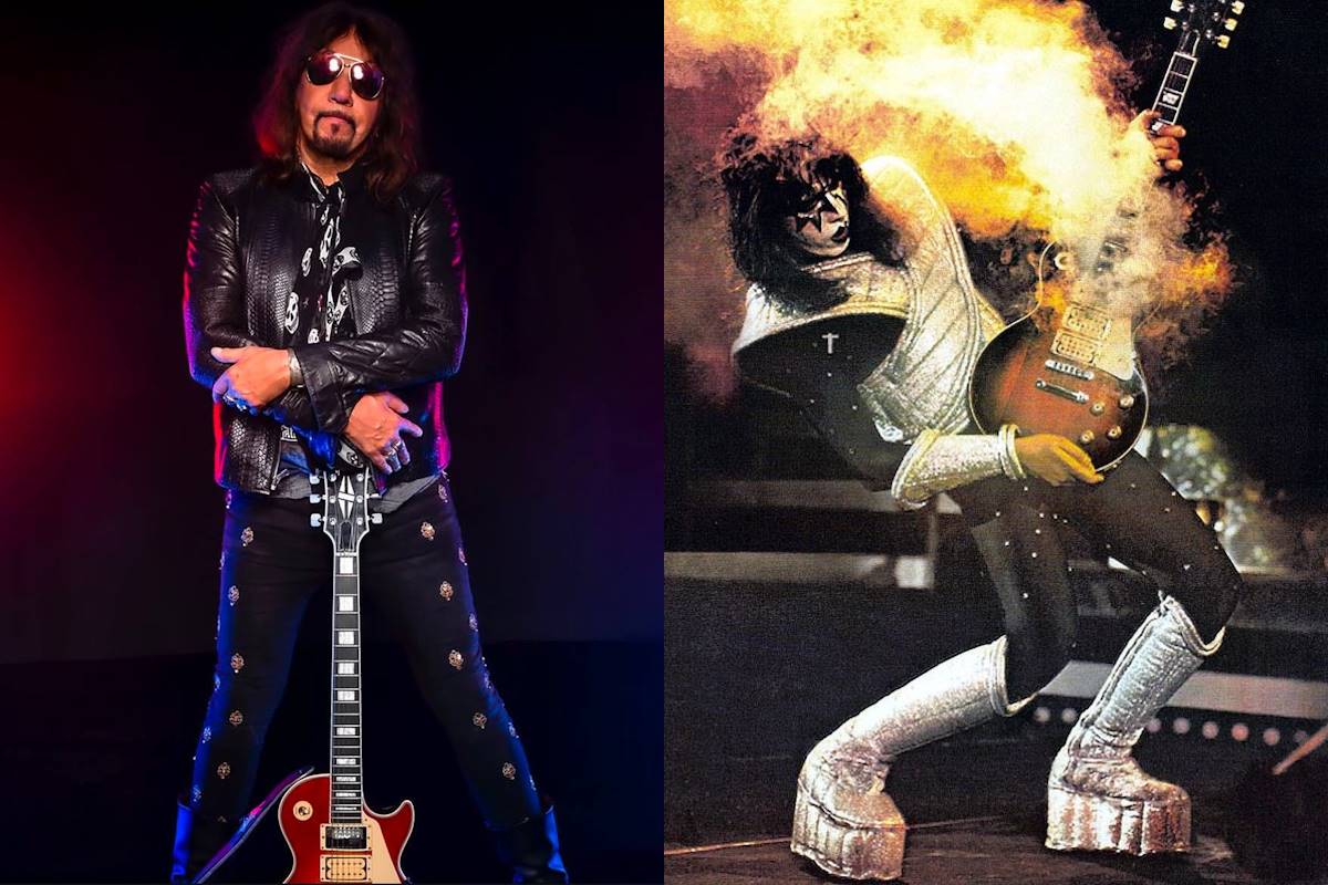 Гитарист группы Kiss Пол Фрейли скончался в возрасте 74 лет