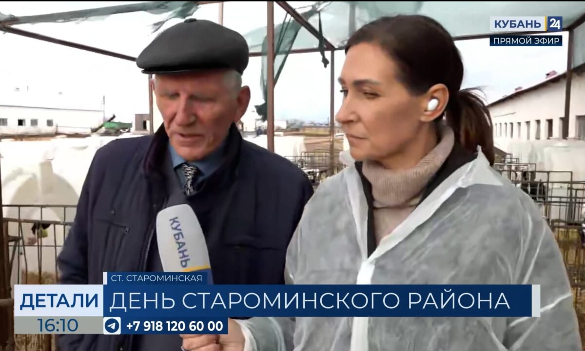Владимир Гавриш: субсидии крупных предприятий АПК выросли до 50 млн рублей