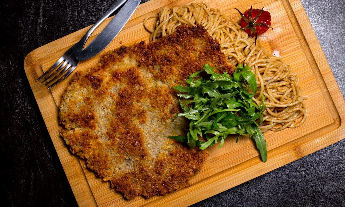 Топ-3 рецептов шницеля по-домашнему