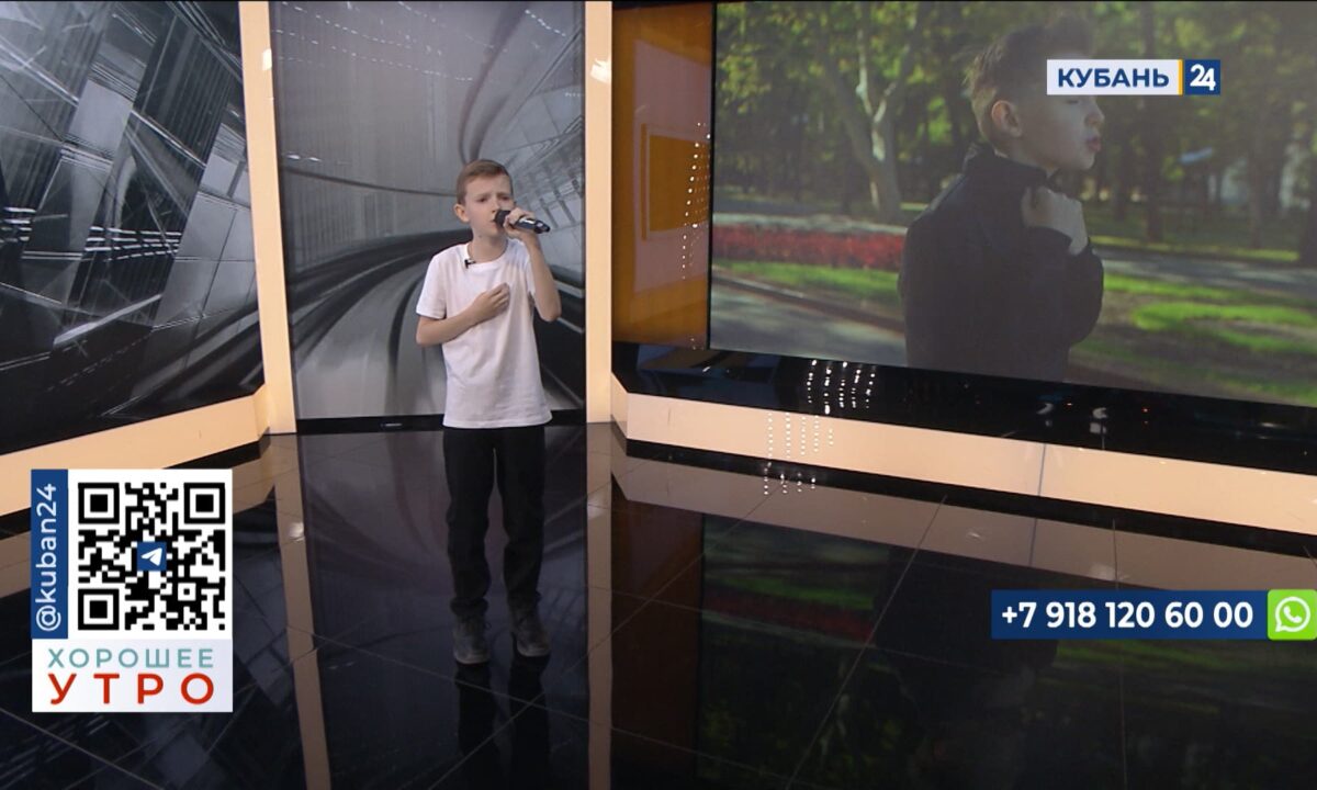 Кирилл Хаюстов: через эту песню я в мыслях обнимаю отца, погибшего на СВО