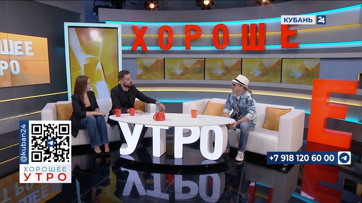 Сергей Харчев: вскоре моя песня выходит на все площадки