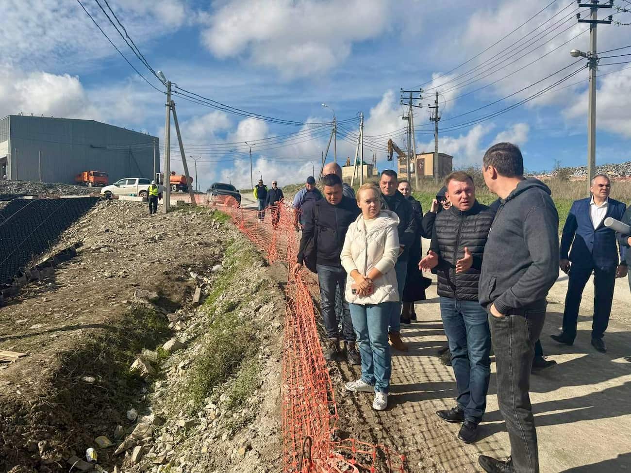 На реконструкцию полигона ТКО в Новороссийске выделили более 1 млрд рублей