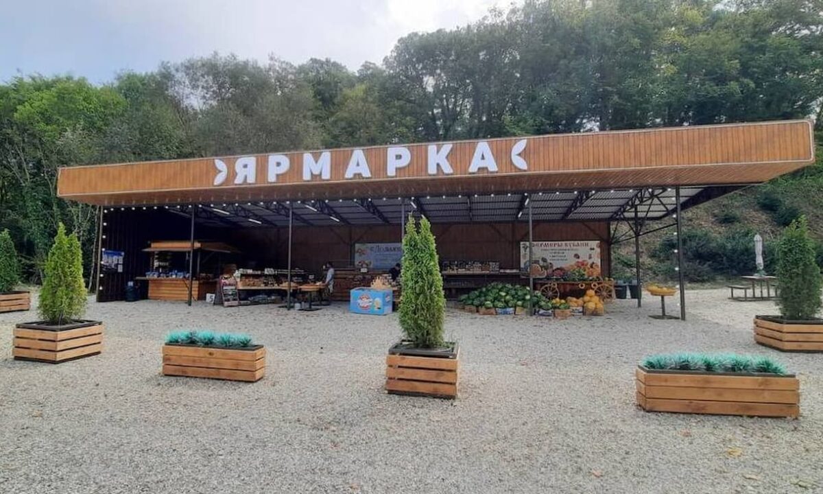 На 10% вырос оборот предприятий потребительской сферы Краснодарского края