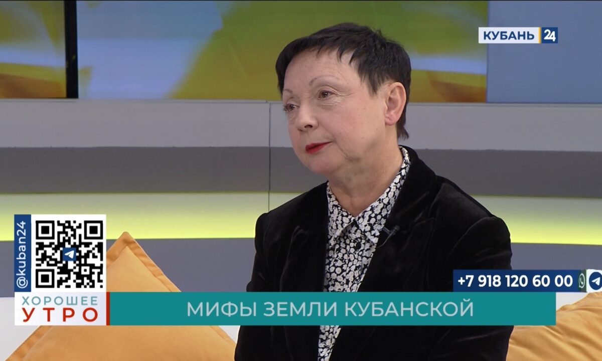 Светлана Катунина: легенды — это обязательно, но правду знать надо