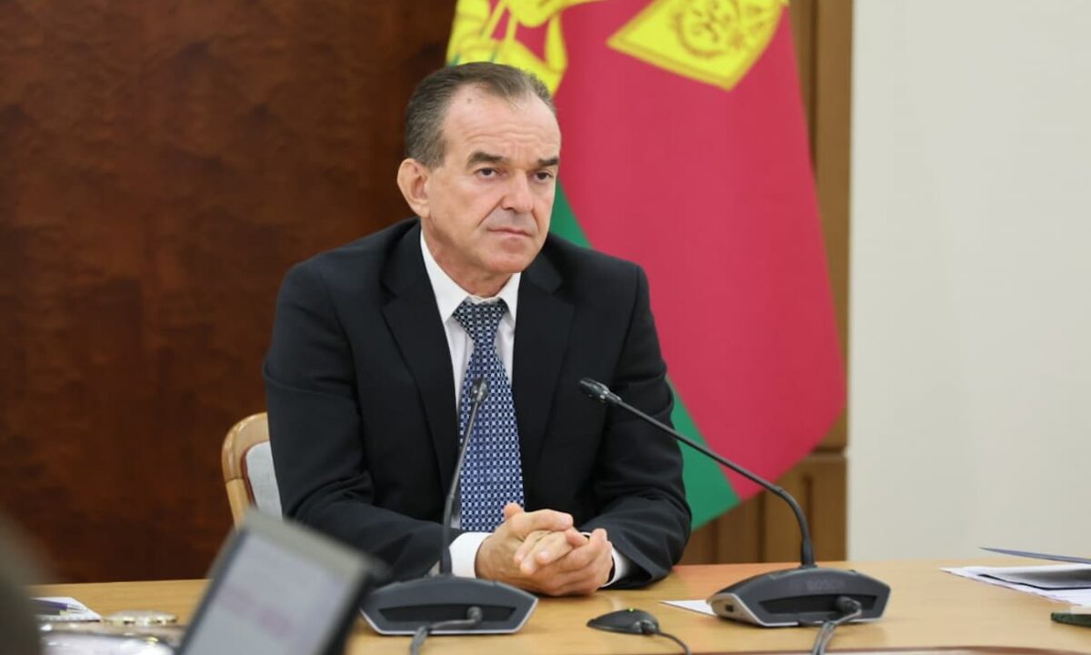 Кондратьев поручил провести инвентаризацию промышленных площадок на Кубани