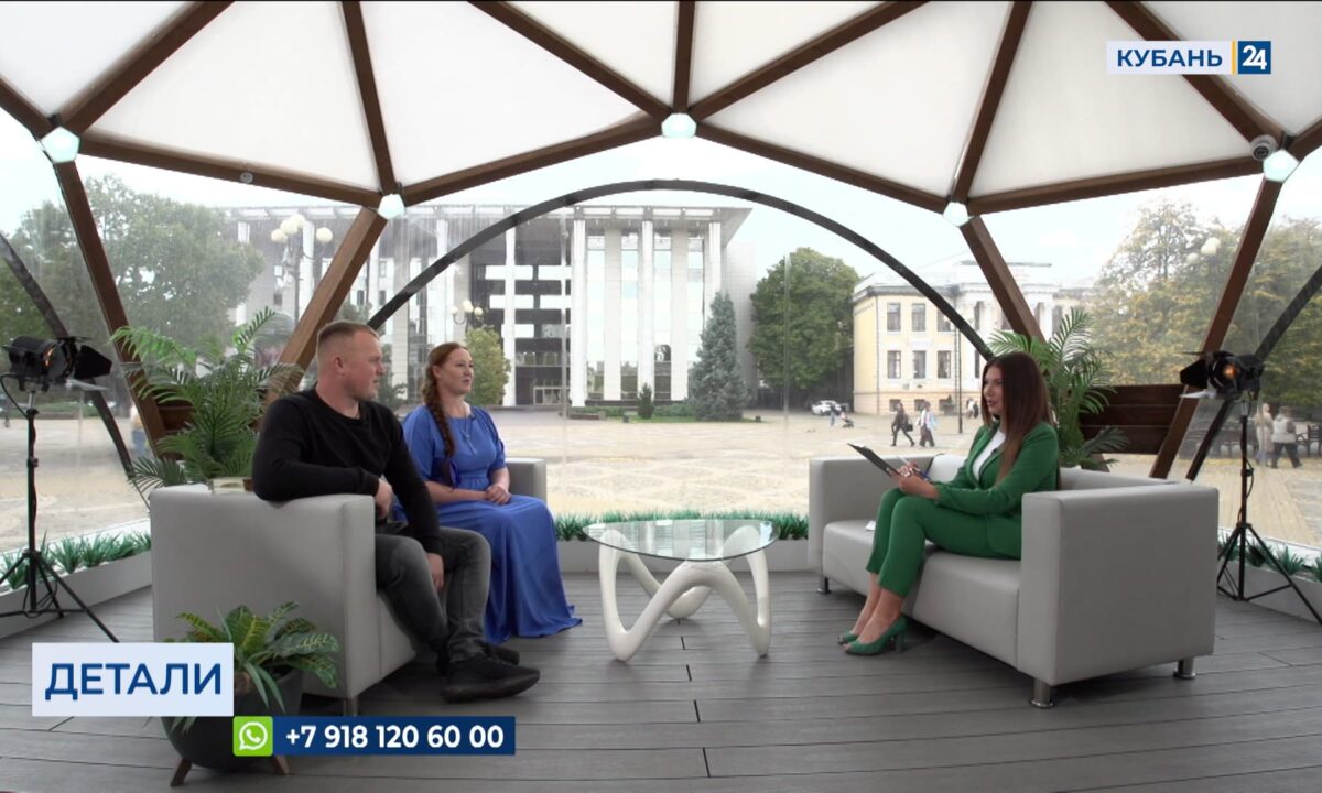 Екатерина Кузьменко: каждая буренка отличается своим характером