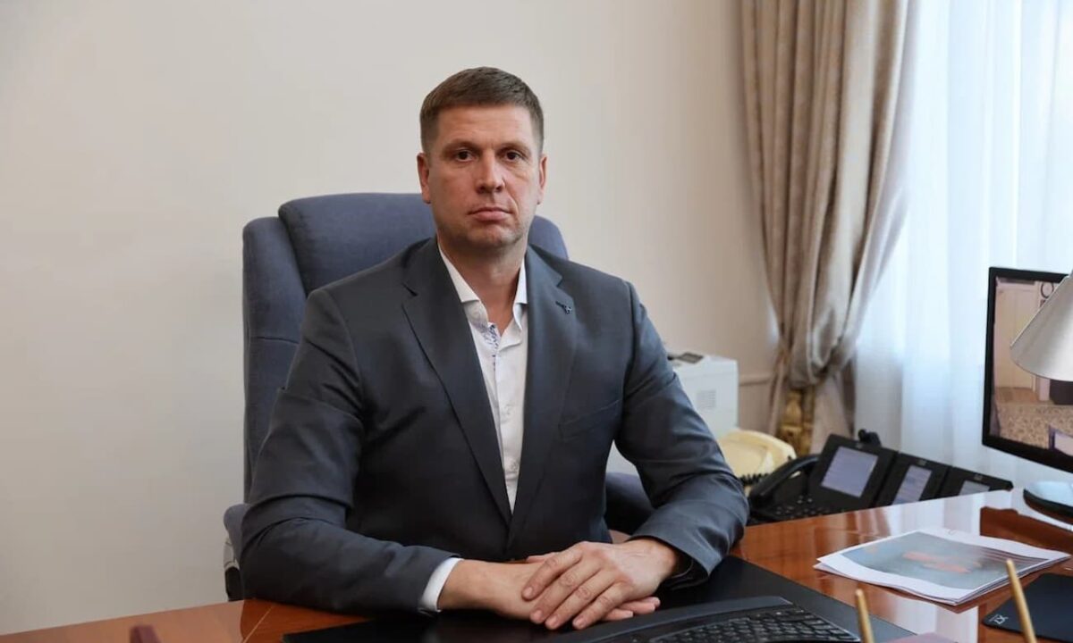 Антона Казанова назначили на должность управляющего делами администрации Кубани