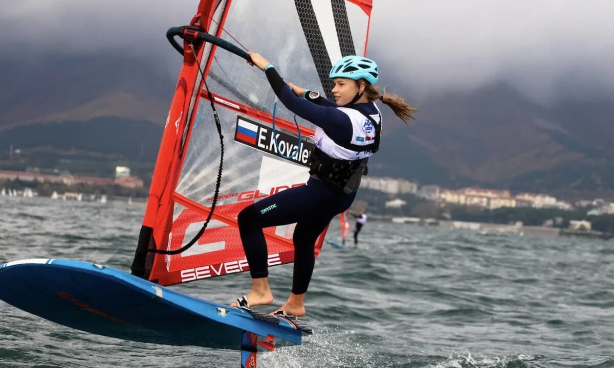 Международная детская и юношеская регата стартует в Геленджике